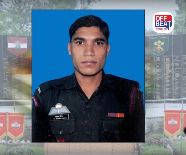 કિશ્તવાડમાં આતંકવાદીઓ સાથે અથડામણમાં સેનાનો એક સૈનિક શહીદ