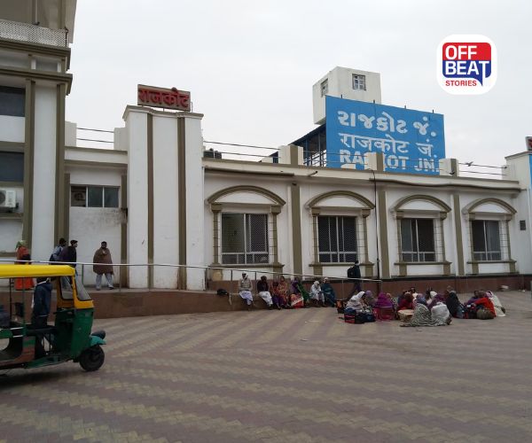 "લગ્ન કરવા ન હોવાથી ઘરેથી નીકળી હતી"