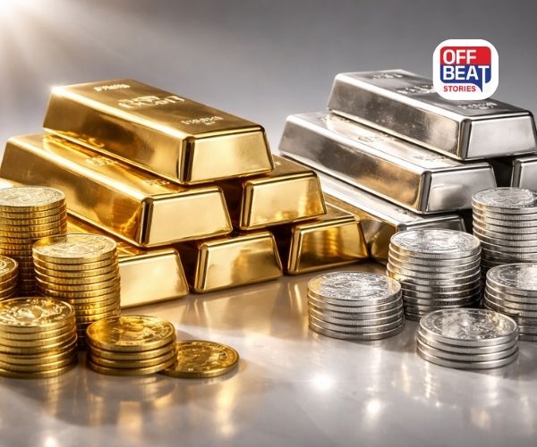 Gold Silver Price Today 20 January 2026