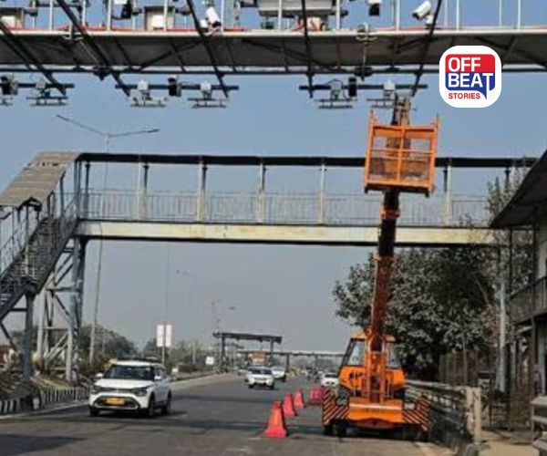 રોકાયા વિના કપાશે ટોલ...