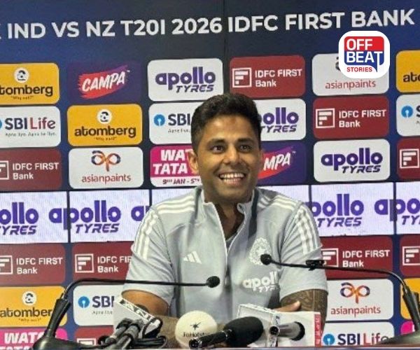IND vs NZ 1st T20I; નંબર 3 પર Suryakumar Yadav નહીં કરે બેટિંગ!