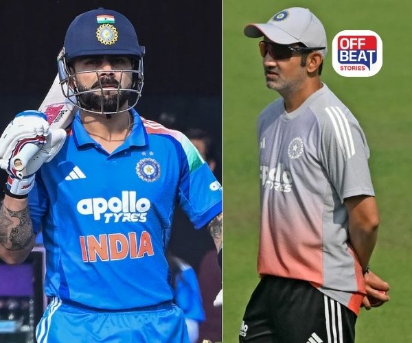 ઇન્દોરમાં ફેન્સએ Gautam Gambhir પર 'હાય-હાય'ના નારા લગાવ્યા!