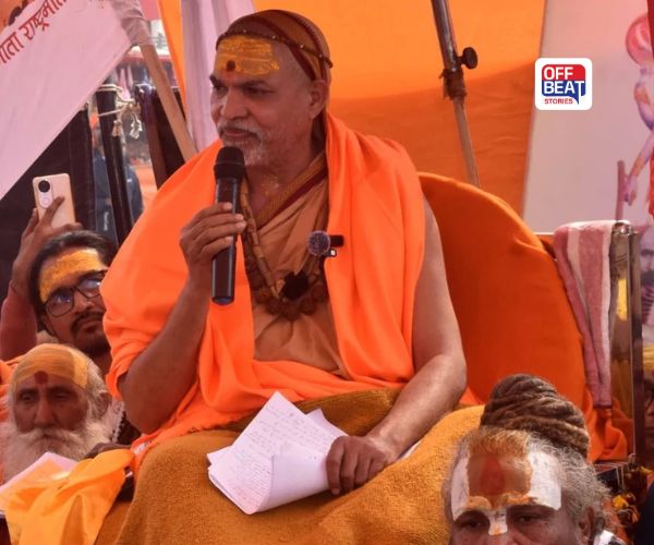 "શંકરાચાર્ય" કેમ લખો છો?