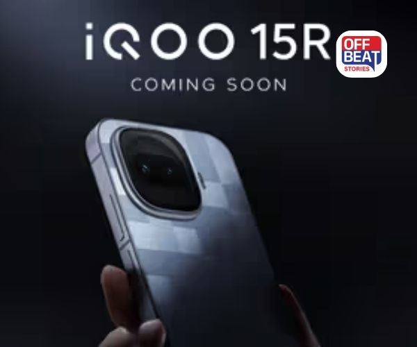iQOO 15R માં 200mp ના કેમેરા સાથે થશે લોન્ચ!