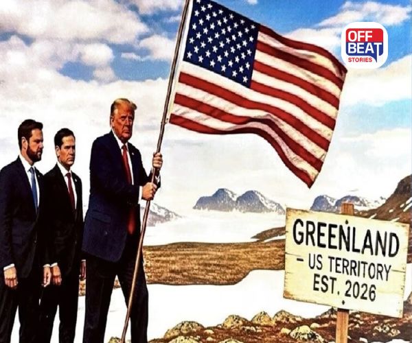 20/1/26... અમેરિકાનો ભાગ છે ગ્રીનલેન્ડ