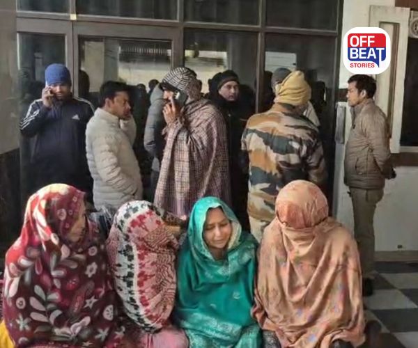 સહારનપુરમાં એક રૂમમાંથી મળ્યા ગોળીઓથી વીંધેલા 5 મૃતદેહ