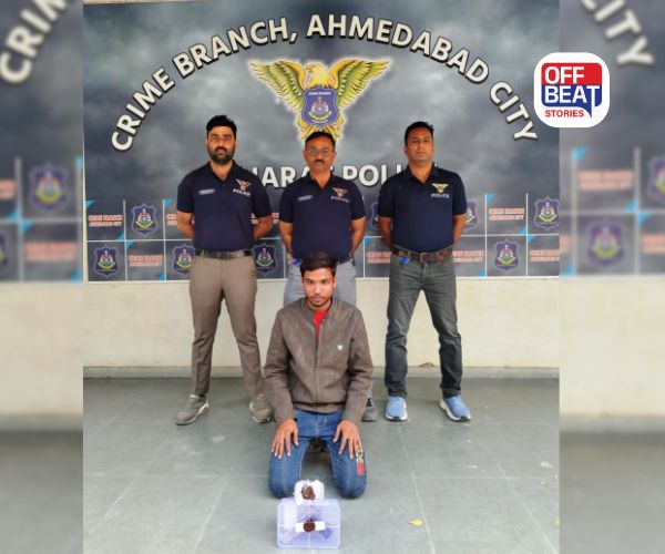 અમદાવાદ ક્રાઈમ બ્રાન્ચની મોટી કાર્યવાહી