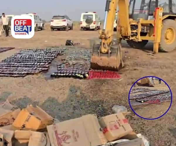 દેવભૂમિ દ્વારકામાં સ્પ્યુરિયસ લિકરનો અંત