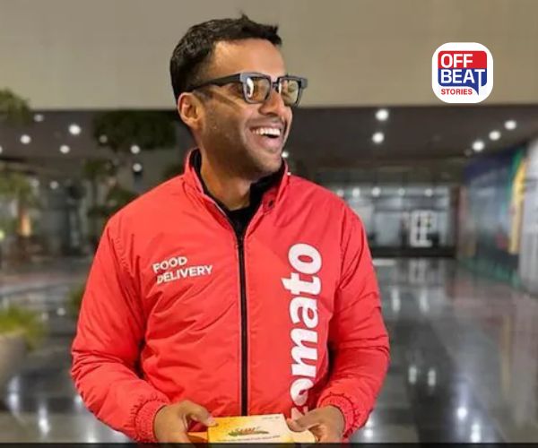 દીપેન્દ્ર ગોયલે 'Eternal' ના CEO પદેથી આપ્યું રાજીનામું