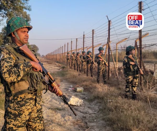 LoC પર PAK ની નાપાક પ્રવૃત્તિ