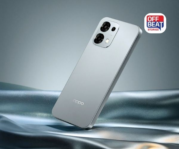 Oppo A6 5G; 7000mAh ની બેટરી સાથે ભારતમાં થયો લોન્ચ!