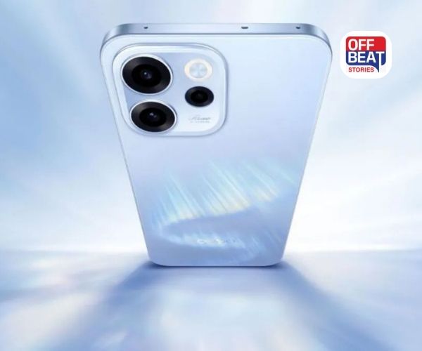 Oppo નો નવો સ્માર્ટફોન Reno 15 FS 5G થયો લોન્ચ!