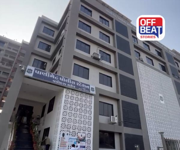 વડોદરાના પાણીગેટ પોલીસ સ્ટેશનમાં આત્મહત્યાની ચોંકાવનારી ઘટના