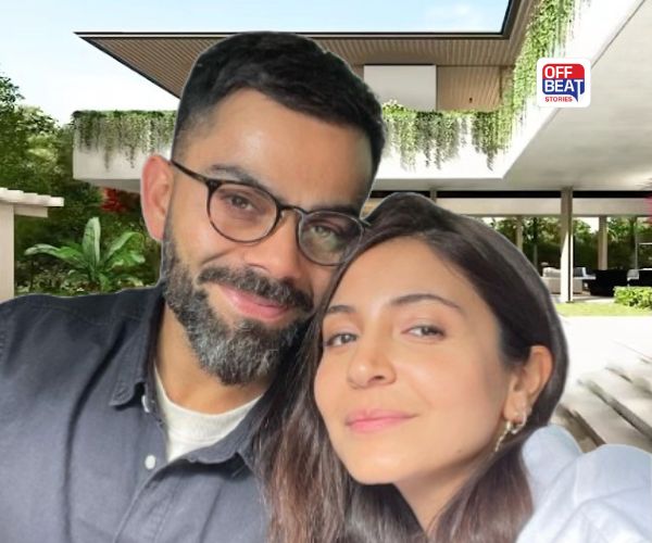 વિરાટ કોહલી અને અનુષ્કા શર્માનો 19 કરોડનો લક્ઝુરિયસ વિલા