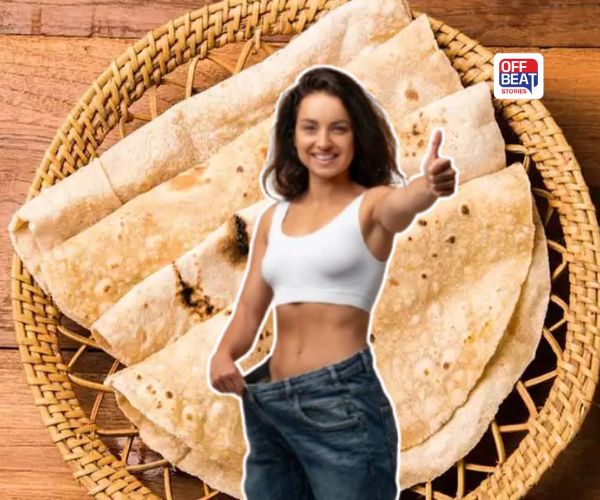ઘઉંના લોટમાં આ વસ્તુઓ એડ કરી બનાવો રોટલી: વજન ઉતારવામાં મળશે મદદ; ઝડપથી બર્ન થશે ચરબી!