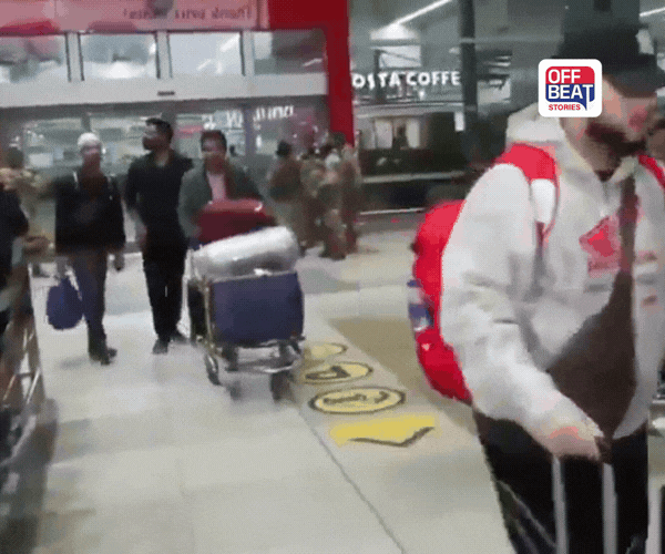 ઈરાનની હિંસામાંથી બચીને પરત ફર્યા ભારતીય વિદ્યાર્થીઓ