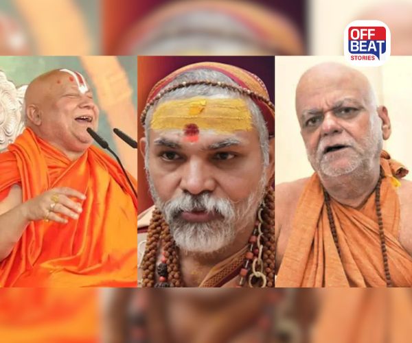 પ્રયાગરાજ માઘ મેળામાં અવિમુક્તેશ્વરાનંદના સ્નાન અંગે વિવાદ