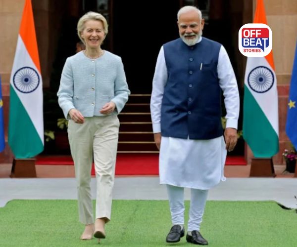 ભારત અને EU 'મધર ઓફ ઓલ ડીલ્સ' ની નજીક...