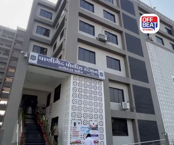 પાણીગેટ પોલીસ મથકના લોકઅપમાં આપઘાતથી ચકચાર