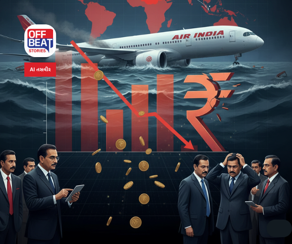 Air Indiaને અધધ ₹150 Billionનું નુકસાન