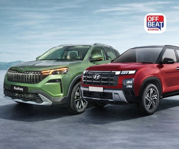 Skoda Kushaq Facelift અને Hyundai Creta માંથી કઈ SUV બેસ્ટ?
