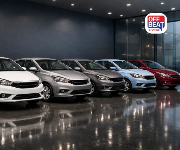 ફેમિલી અને રોજિંદા વપરાશ માટેની આ ત્રણ શાનદાર સેડાન કાર!