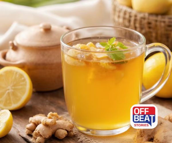 એક ઘૂંટડામાં જ શરદી-ઉધરસ ગાયબ!: આ રીતે બનાવો આદુ-મધ ચા, નહીં પડે ડોક્ટરની જરૂર!