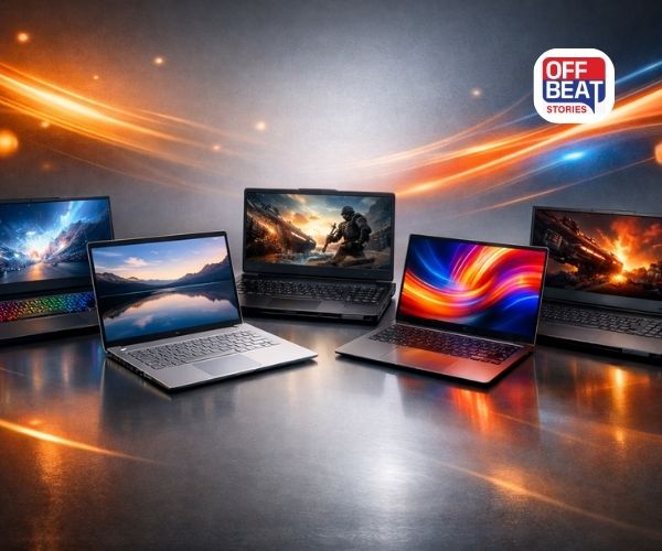 ગેમિંગ, પ્રોડક્ટિવિટી કે એન્ટરટેઈન્મેન્ટ દરેક માટે બેસ્ટ Laptops!