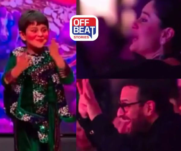 કરીના-સૈફની ખુશીનો વિસ્ફોટ!