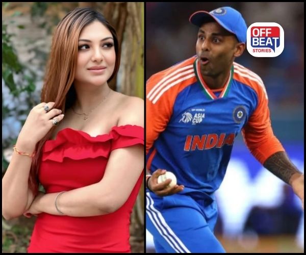 Suryakumar Yadav પર Khushi Mukherjee ઠોકશે ₹500 કરોડનો દાવો!