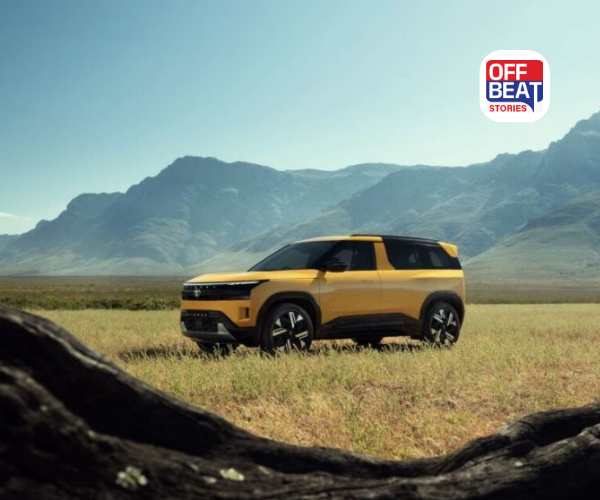 TATAની આ દમદાર SUV માત્ર 1 લાખ રૂપિયાની ડાઉન પેમેન્ટમાં લાવો ઘરે