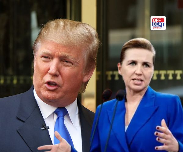 ગ્રીનલેન્ડ પર અમેરિકાની ધમકીથી ડેનમાર્કની ઊંઘ ઉડી