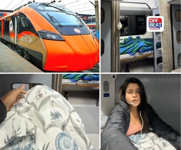 આવી ટ્રેન તો પહેલા ક્યારેય નહોતી જોઈ!