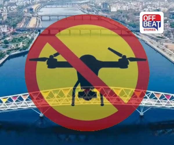 અમદાવાદમાં 2 મહિના માટે ડ્રોન ઉડાડવા પર પ્રતિબંધ