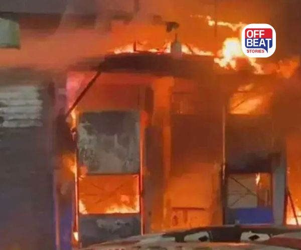 કરાચી આગમાં મૃત્યુઆંક વધીને 61 થયો