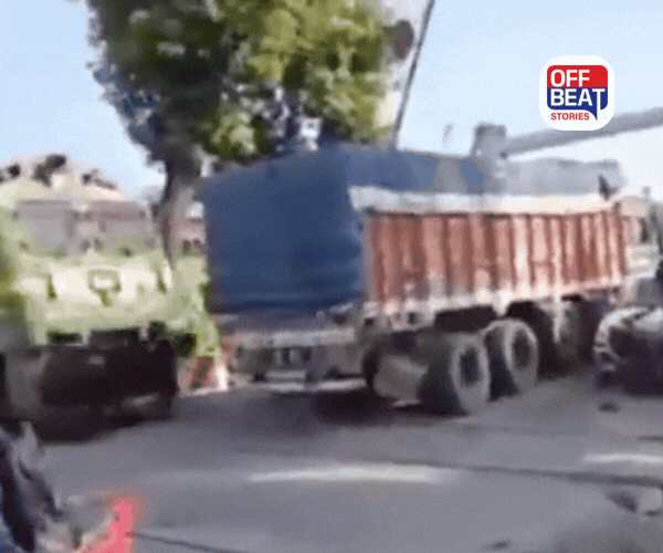 ઝારખંડના દેવઘરમાં મોટો અકસ્માત!