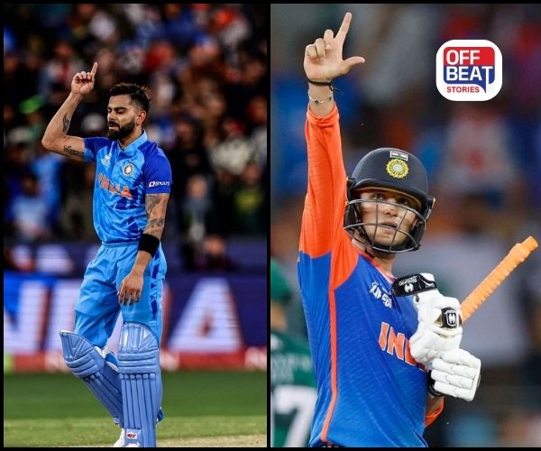 Virat Kohli અને Abhishek Shama