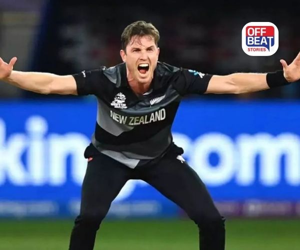 ન્યુઝીલેન્ડ ના ફાસ્ટ બોલર Adam Milne T20 વર્લ્ડ કપમાંથી બહાર!