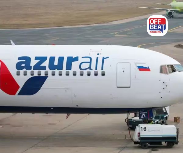 થાઈલેન્ડથી રશિયા જતા વિમાનમાં સર્જાઇ ટેકનિકલ ખામી