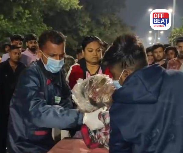 જોખમી સ્ટંટે છીનવી લીધો યુવાનનો જીવ