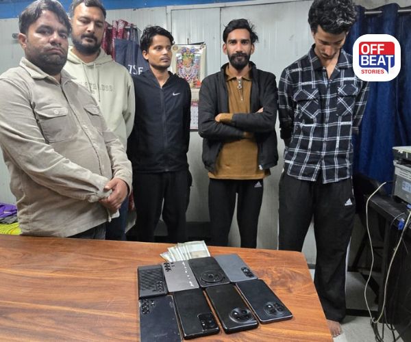 વડોદરા ગ્રામ્ય LCB ની મોટી કાર્યવાહી