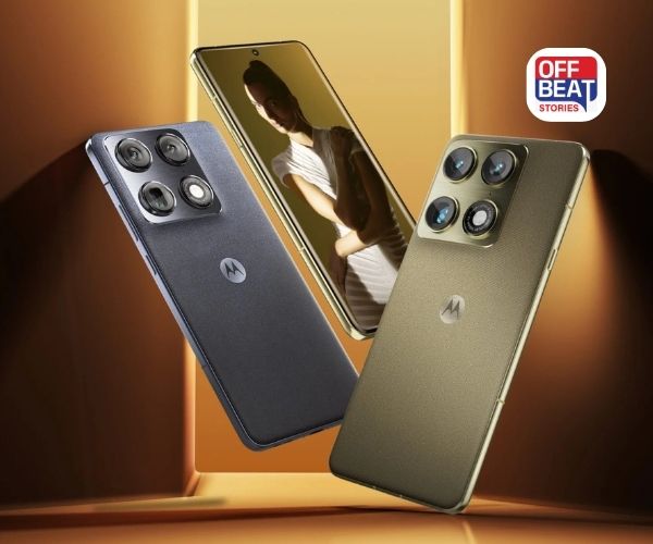 Motorola નો Signature સ્માર્ટફોન 5200mAh ની બેટરી સાથે થયો લોન્ચ!