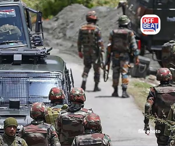 કઠુઆમાં સુરક્ષા દળોનું મોટું ઓપરેશન