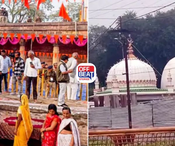 વસંત પંચમીની પૂજાની સાથે ધારની ભોજશાળામાં નમાઝ