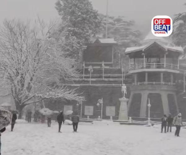 ક્યાંક વરસાદ, બરફવર્ષા તો ક્યાંક ફ્લાઇટો રદ...