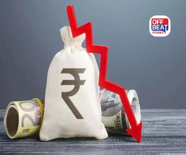 બજેટ પહેલા રૂપિયામાં મોટો ઘટાડો