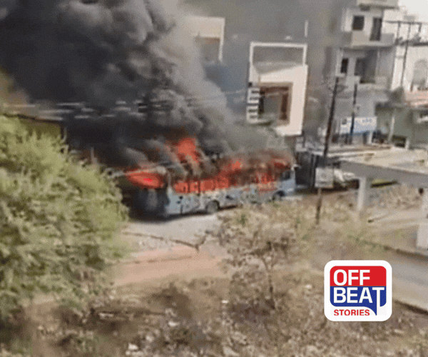 ઉજ્જૈનના તરાનામાં ફરી ભડકી હિંસા