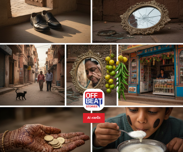 લીંબુ-મરચાંથી લઈને કાચ તૂટવા સુધી..