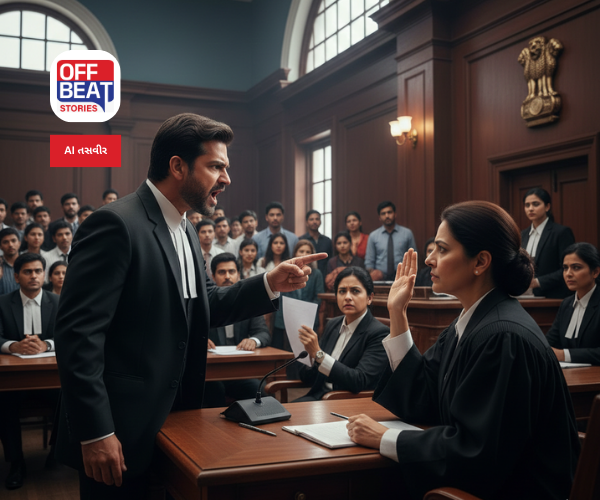 કોર્ટરૂમમાં જજ સાથે દલીલ કરવી વકીલને કેટલી ભારે પડી શકે?