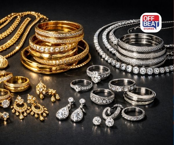 Gold Silver Price Today 24 January 2026